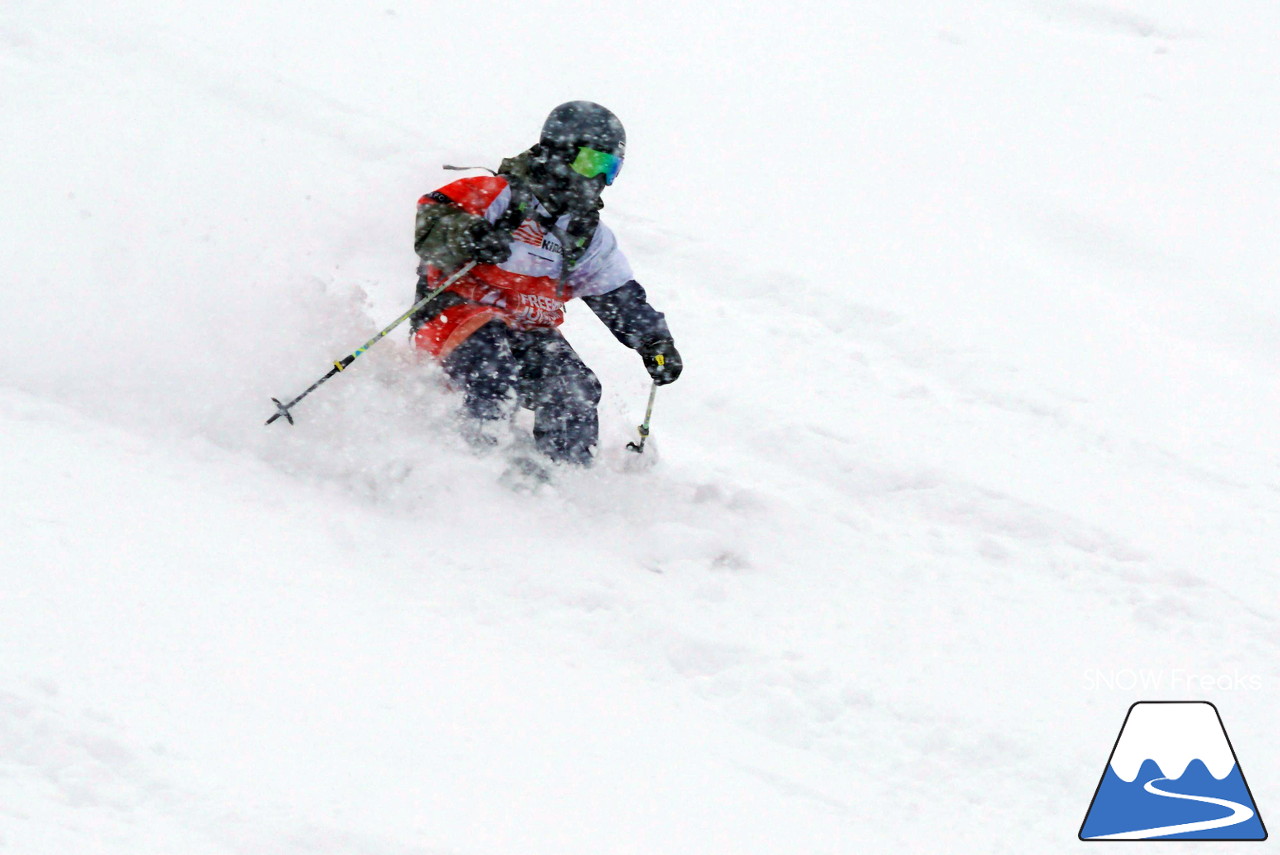 Freeride Kiroro Juniors 1* 2019 - ジュニアライダーたちが大人顔負けの滑りを披露!!